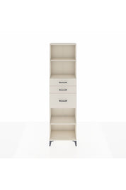 Arges Dolap 3 Raflı 3 Çekmeceli 60x30x221 Aytaşı-Aytaşı