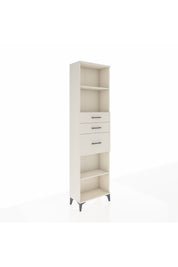 Arges Dolap 3 Raflı 3 Çekmeceli 60x30x221 Aytaşı-Aytaşı