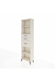 Arges Dolap 3 Raflı 3 Çekmeceli 60x30x221 Aytaşı-Aytaşı