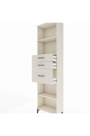 Arges Dolap 3 Raflı 3 Çekmeceli 60x30x221 Aytaşı-Aytaşı