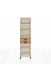 Arges Dolap 4 Raflı 2 Çekmeceli 60x30x221 Aytaşı-Çam