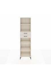 Arges Dolap 4 Raflı 2 Çekmeceli 60x30x221 Aytaşı-Aytaşı