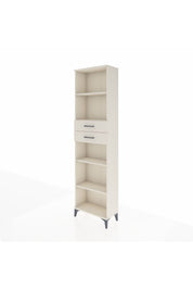 Arges Dolap 4 Raflı 2 Çekmeceli 60x30x221 Aytaşı-Aytaşı