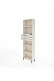 Arges Dolap 4 Raflı 2 Çekmeceli 60x30x221 Aytaşı-Aytaşı