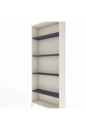 Arges Dolap 4 Raflı 88x30x221 Aytaşı-Antrasit