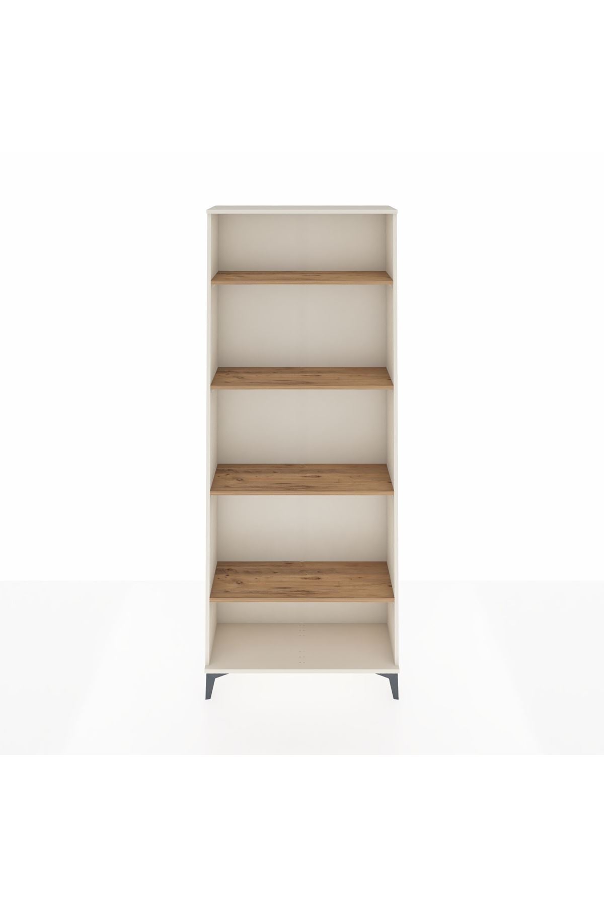 Arges Dolap 4 Raflı 88x30x221 Aytaşı-Çam