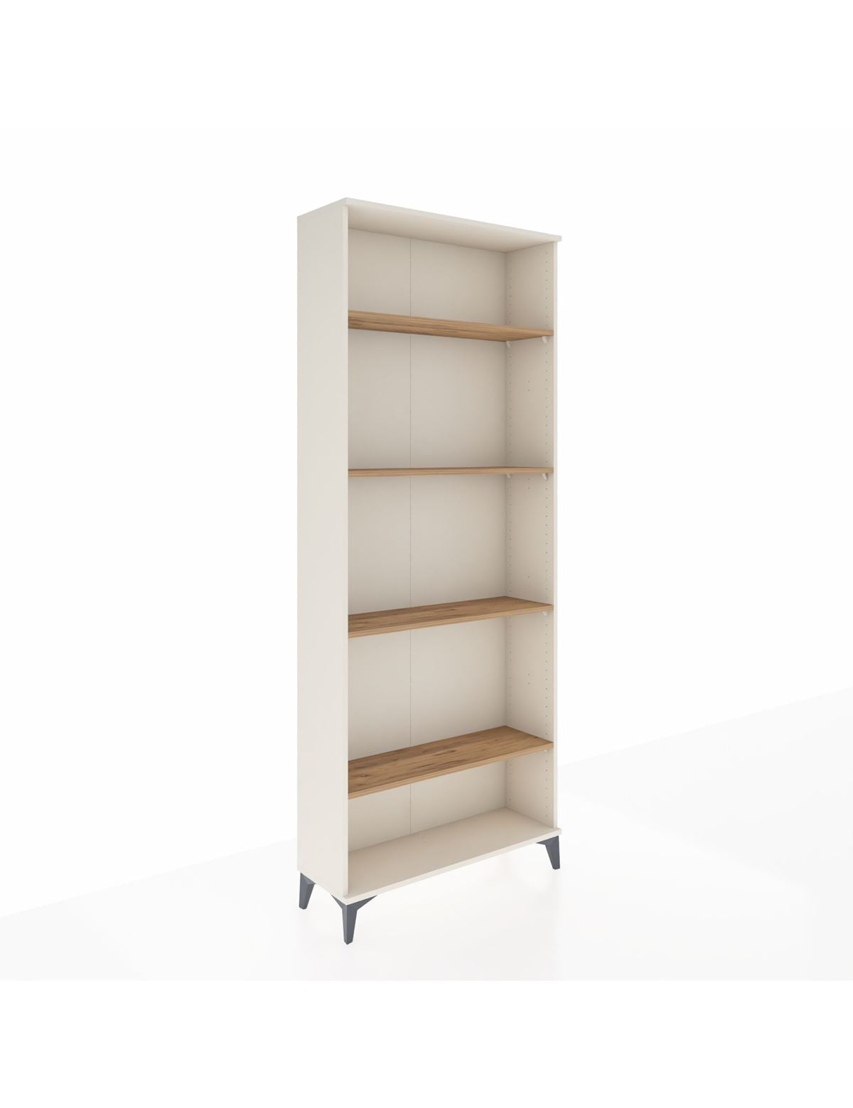 Arges Dolap 4 Raflı 88x30x221 Aytaşı-Çam