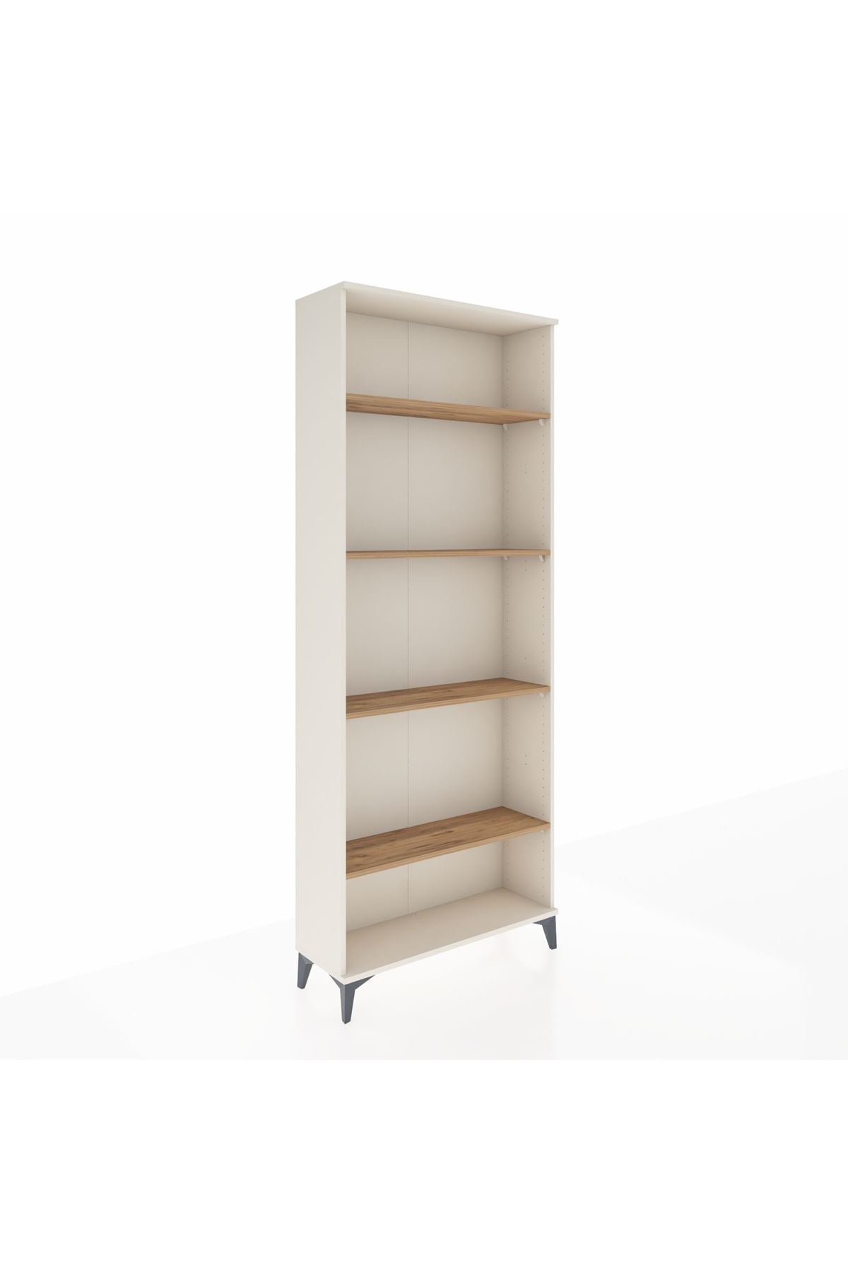 Arges Dolap 4 Raflı 88x30x221 Aytaşı-Çam