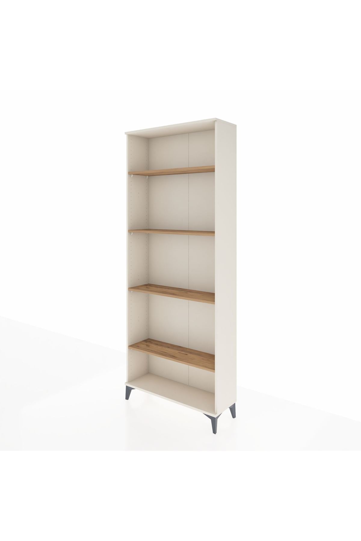 Arges Dolap 4 Raflı 88x30x221 Aytaşı-Çam