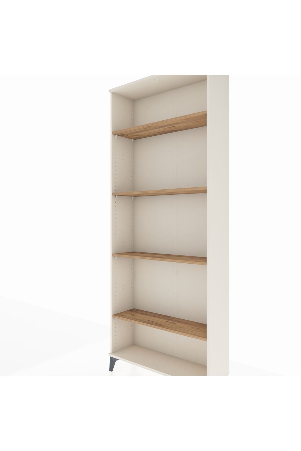 Arges Dolap 4 Raflı 88x30x221 Aytaşı-Çam