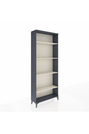 Arges Dolap 4 Raflı 88x30x221 Antrasit-Aytaşı