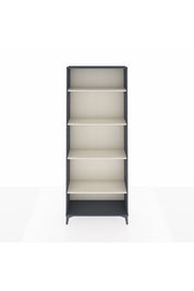 Arges Dolap 4 Raflı 88x30x221 Antrasit-Aytaşı