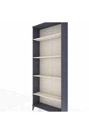 Arges Dolap 4 Raflı 88x30x221 Antrasit-Aytaşı