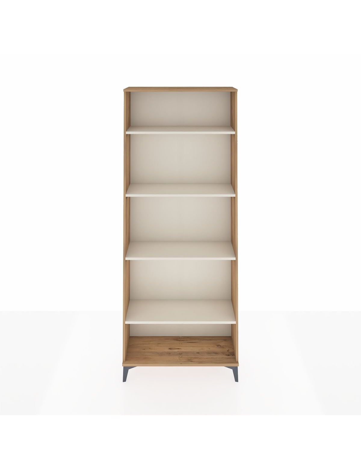 Arges Dolap 4 Raflı 88x30x221 Çam-Aytaşı