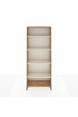 Arges Dolap 4 Raflı 88x30x221