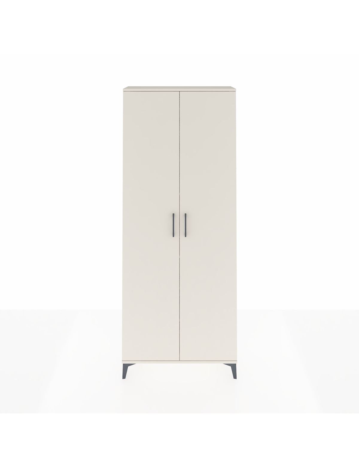 Arges Dolap 4 Raflı 2 Kapaklı 88x30x221 Aytaşı-Aytaşı