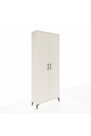 Arges Dolap 4 Raflı 2 Kapaklı 88x30x221 Aytaşı-Aytaşı