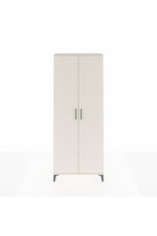 Arges Dolap 2 Raflı 2 Kapaklı Tek Askılı 88x30x221 Aytaşı-Aytaşı