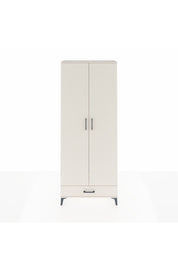 Arges Dolap 3 Raflı Tek Çekmeceli Tek Askılı 88x30x221 Aytaşı-Aytaşı