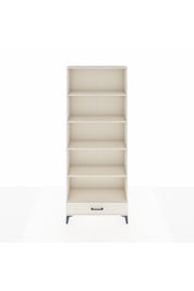 Arges Dolap 5 Raflı Tek Çekmeceli 88x30x221 Aytaşı-Aytaşı