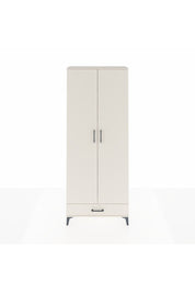 Arges Dolap 5 Raflı Tek Çekmeceli 2 Kapaklı 88x30x221 Aytaşı-Aytaşı