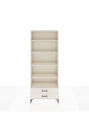 Arges Dolap 5 Raflı 2 Çekmeceli 88x30x221 Aytaşı-Aytaşı