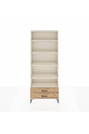 Arges Dolap 5 Raflı 2 Çekmeceli 88x30x221 Aytaşı-Çam