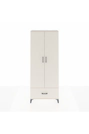 Arges Dolap 2 Raflı Tek Çekmeceli Tek Askılı 88x30x221 Aytaşı-Aytaşı