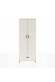 Arges Dolap 5 Raflı Tek Çekmeceli 2 Kapaklı 88x30x221 Aytaşı-Aytaşı