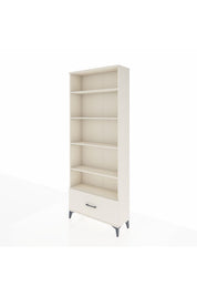 Arges Dolap 5 Raflı Tek Çekmeceli 88x30x221 Aytaşı-Aytaşı