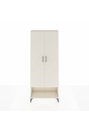 Arges Dolap 2 Raflı 2 Kapaklı Tek Askılı 88x30x221 Aytaşı-Aytaşı