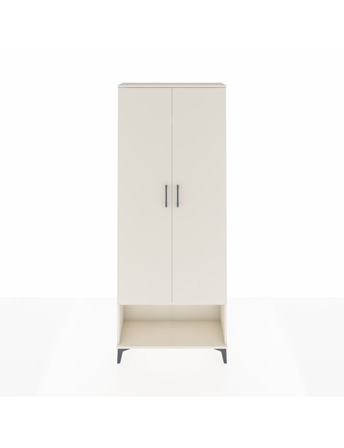 Arges Dolap 5 Raflı 2 Kapaklı 88x30x221 Aytaşı-Aytaşı