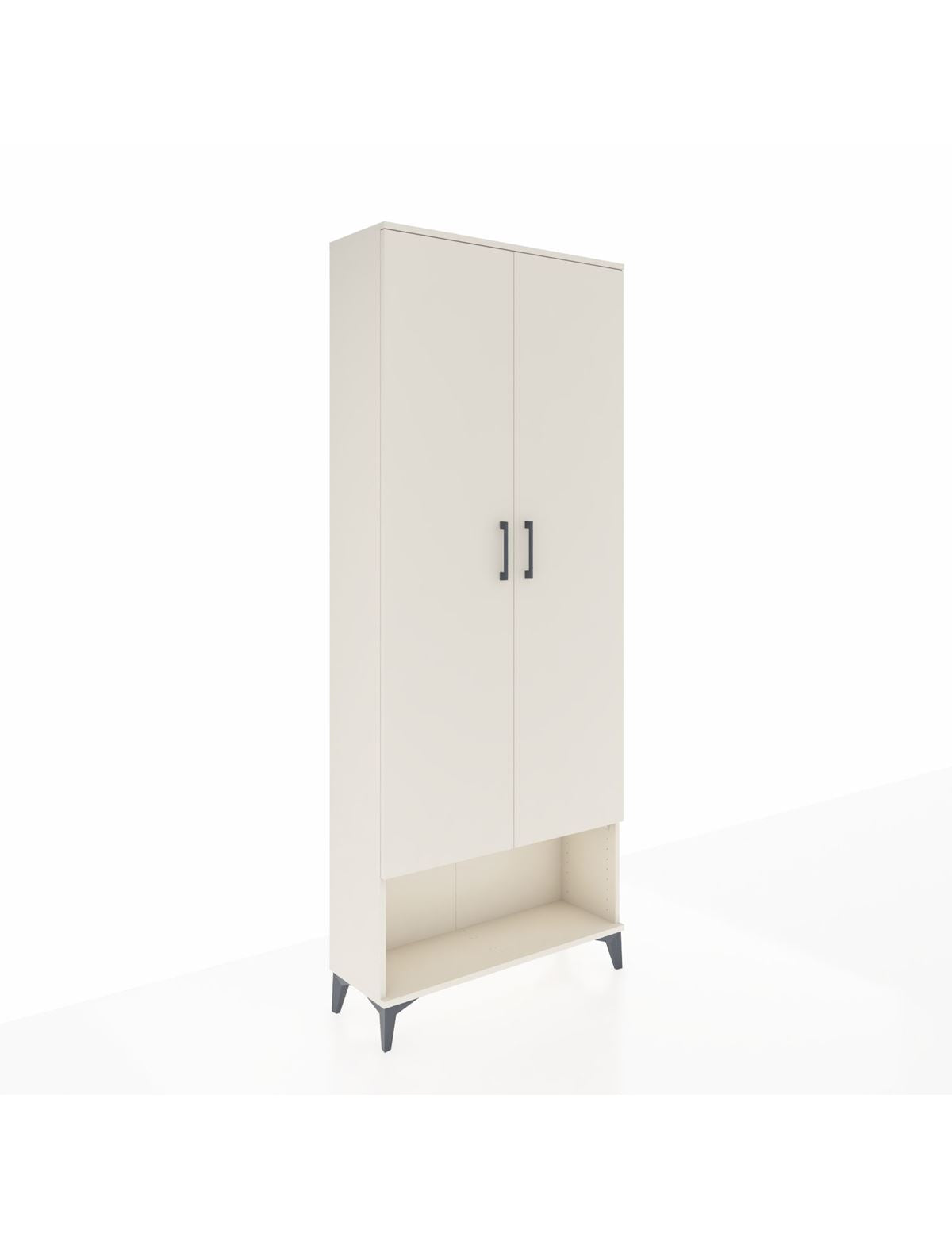 Arges Dolap 5 Raflı 2 Kapaklı 88x30x221 Aytaşı-Aytaşı