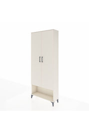 Arges Dolap 5 Raflı 2 Kapaklı 88x30x221 Aytaşı-Aytaşı