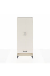 Arges Dolap 2 Raflı Tek Çekmeceli Tek Askılı 88x30x221 Aytaşı-Aytaşı