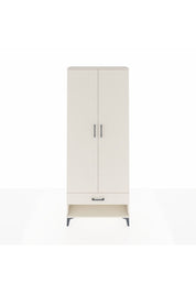 Arges Dolap 5 Raflı Tek Çekmeceli 2 Kapaklı 88x30x221 Aytaşı-Aytaşı