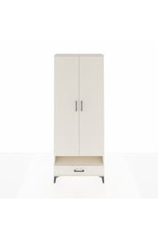 Arges Dolap 2 Raflı Tek Çekmeceli Tek Askılı 88x30x221 Aytaşı-Aytaşı