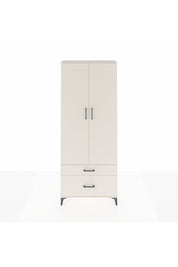 Arges Dolap 4 Raflı 2 Çekmeceli 2 Kapaklı 88x30x221 Aytaşı-Aytaşı