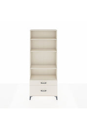 Arges Dolap 4 Raflı 2 Çekmeceli 88x30x221 Aytaşı-Aytaşı