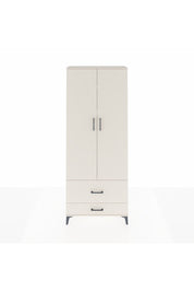 Arges Dolap 4 Raflı 2 Çekmeceli 2 Kapaklı 88x30x221 Aytaşı-Aytaşı