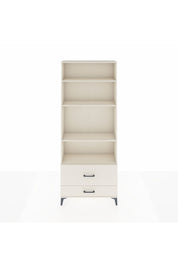 Arges Dolap 4 Raflı 2 Çekmeceli 88x30x221 Aytaşı-Aytaşı