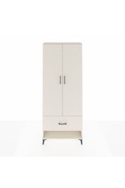 Arges Dolap 2 Raflı Tek Çekmeceli Tek Askılı 88x30x221 Aytaşı-Aytaşı