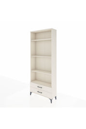 Arges Dolap 4 Raflı 2 Çekmeceli 88x30x221 Aytaşı-Aytaşı