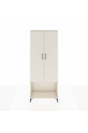 Arges Dolap 4 Raflı 2 Kapaklı 88x30x221 Aytaşı-Aytaşı