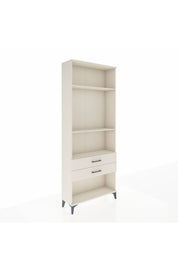 Arges Dolap 3 Raflı 2 Çekmeceli 88x30x221 Aytaşı-Aytaşı