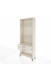 Arges Dolap 3 Raflı 2 Çekmeceli 88x30x221 Aytaşı-Aytaşı