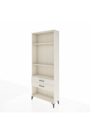 Arges Dolap 3 Raflı 2 Çekmeceli 88x30x221 Aytaşı-Aytaşı