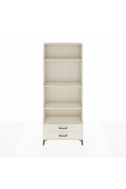 Arges Dolap 4 Raflı 2 Çekmeceli 88x30x221 Aytaşı-Aytaşı