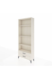 Arges Dolap 4 Raflı 2 Çekmeceli 88x30x221 Aytaşı-Aytaşı