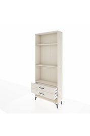 Arges Dolap 3 Raflı 2 Çekmeceli 88x30x221 Aytaşı-Aytaşı